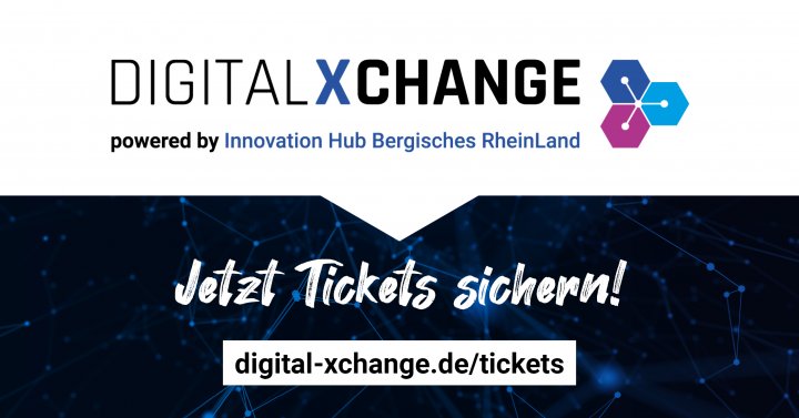 Tickets DigitalXchange 2023